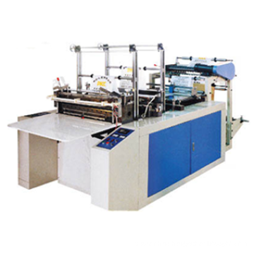 Heat-Sealing / Cold-Cutting Bag Making Machine (GFQ500-1200)